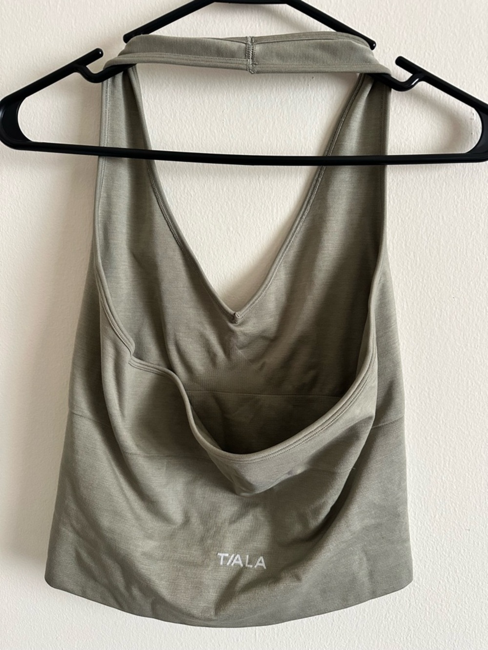 Halter Crop Top - Picture 2 of 2